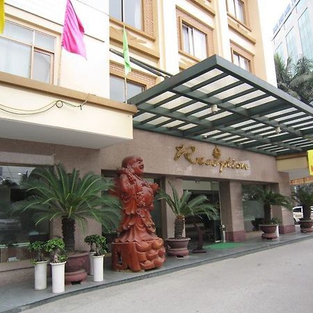 Kim Lien Hotel Hanoi Exterior photo